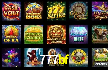 Desvendando o Mundo dos Jogos Virtuais na 777bf